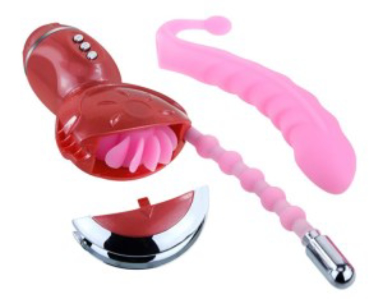 Lưỡi rung tình yêu Rolling Fun là đồ chơi tình dục dành cho nữ giới độc thân thủ dâm